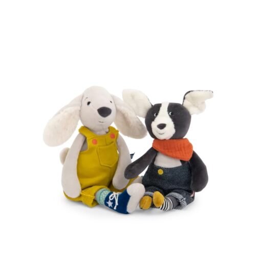 Poupée chien Pilou 37 cm, Moulin Roty