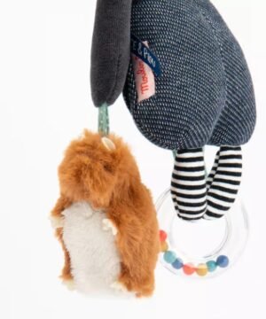 Chien Puce d'activités à suspendre, Moulin Roty