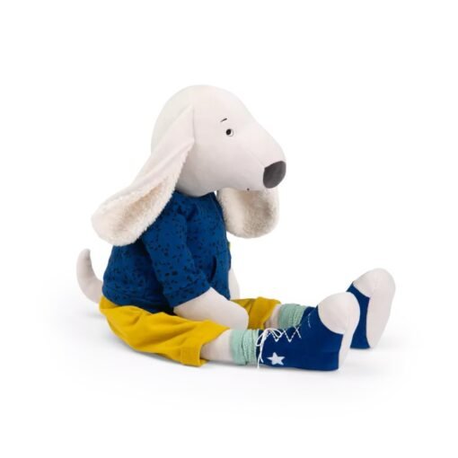 Chien Pilou géant, Moulin Roty
