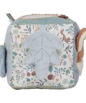 Cube d'activité Forest Friends, Little Dutch