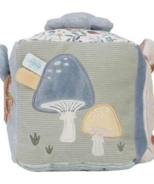Cube d'activité Forest Friends, Little Dutch