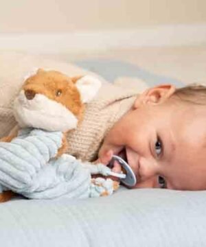 Doudou Renard Forest Friends, Little Dutch