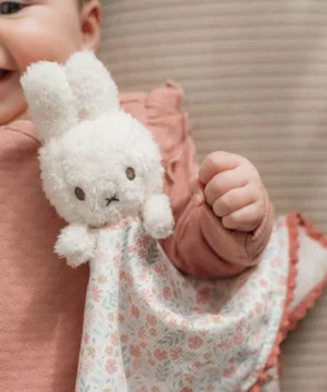 Doudou Carré Miffy, Little Dutch