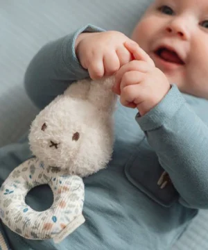Coffret Cadeau Miffy Bleu, Little Dutch