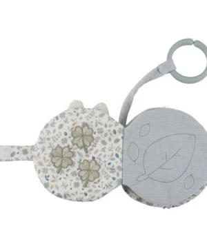 Livre Poussette Miffy Bleu, Little Dutch
