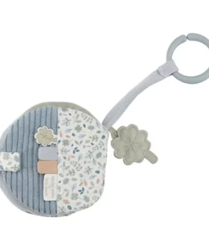 Livre Poussette Miffy Bleu, Little Dutch