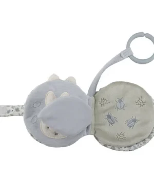 Livre Poussette Miffy Bleu, Little Dutch