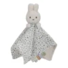 Doudou Carré Miffy Bleu, Little Dutch