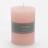 Bougie Rose 10x7, Cades Design