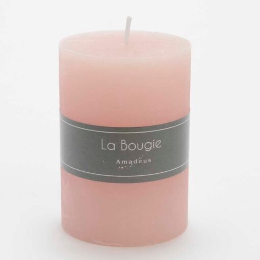 Bougie Rose 10x7, Cades Design