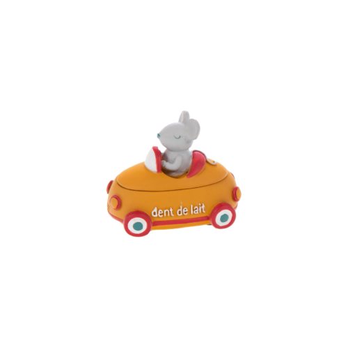Boîte à Dent Voiture, Cades Design