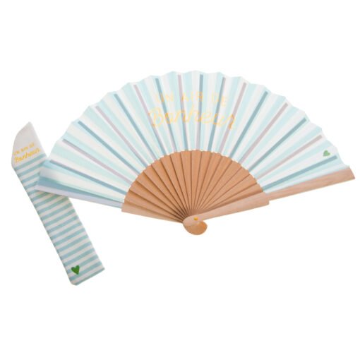 Éventail "Un Air De Bonheur", Cades Design