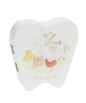 Boîte à Quenottes Esteban, Cades Design