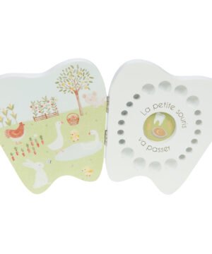 Boîte à Quenottes Esteban, Cades Design