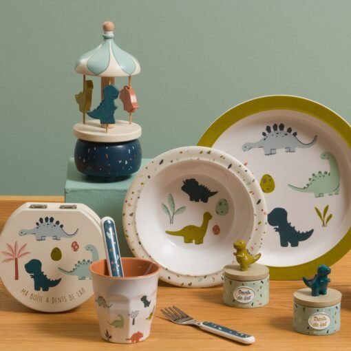 Boîte à Quenottes Romeo, Cades Design