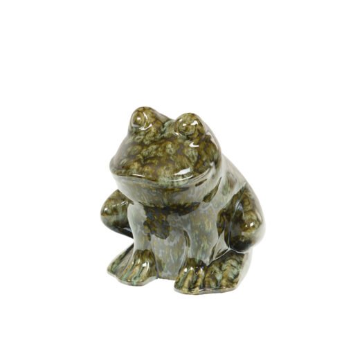 Grenouille Émail Verte, Cades Design