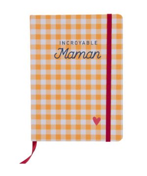 Carnet Maman Ella, Cades Design