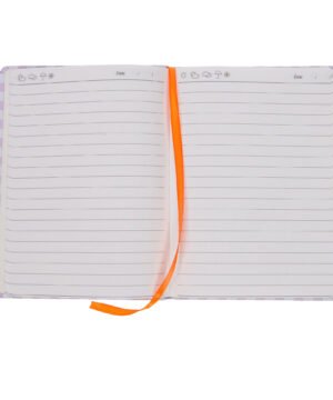 Carnet Nounou Ella, Cades Design