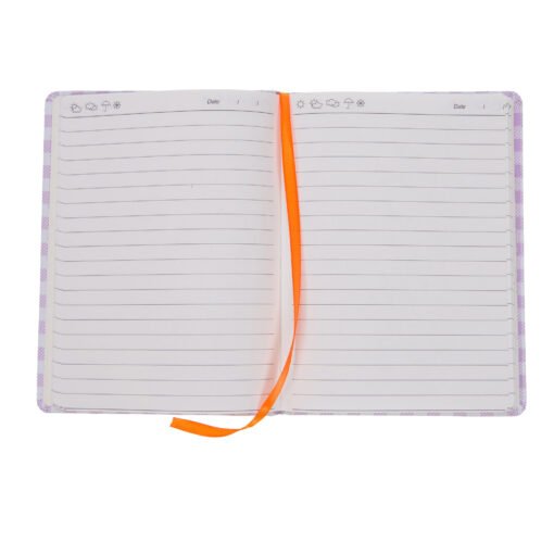Carnet Nounou Ella, Cades Design