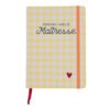 Carnet Maîtresse Ella, Cades Desgin