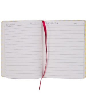Carnet Maîtresse Ella, Cades Desgin