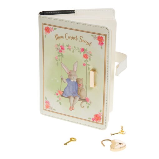 Carnet Secret Ombeline, Cades Design
