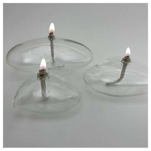 Lampe à Huile Cœur, Bazardeluxe