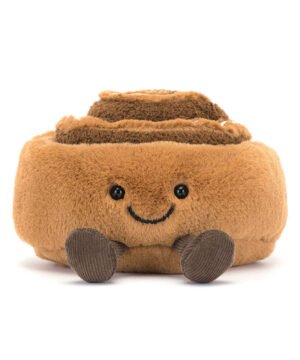 Amuseables Cinnamon Bun, Jellycat