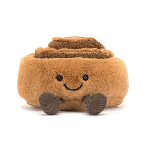 Amuseables Cinnamon Bun, Jellycat