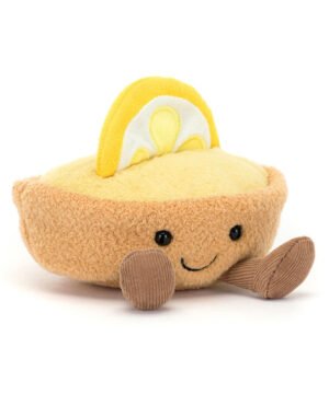 Amuseables Collette Tarte Au Citron, Jellycat