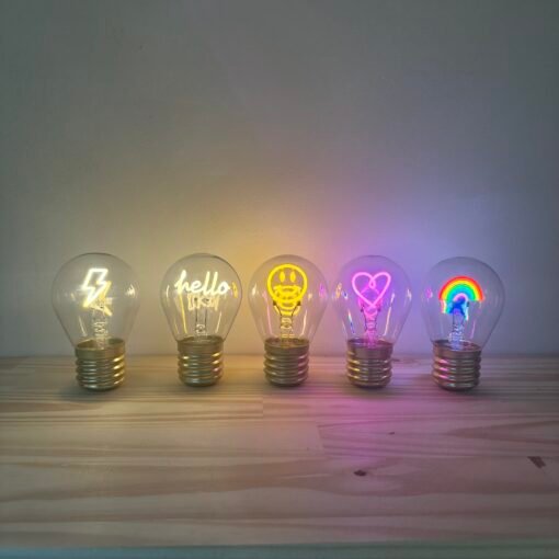 Ampoule Led (Plusieurs modèles), Light Me Up