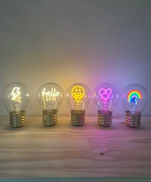 Ampoule Led (Plusieurs modèles), Light Me Up