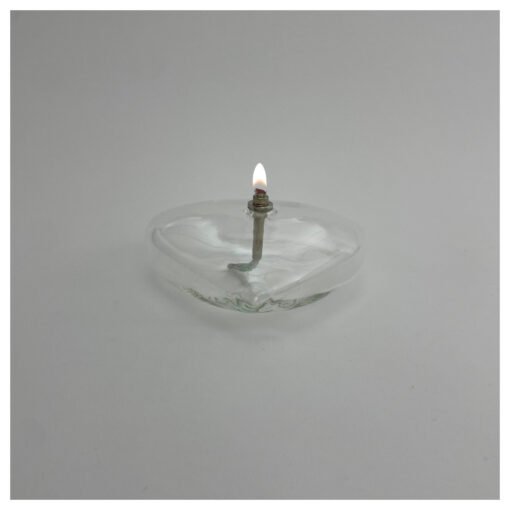 Lampe à Huile Cœur, Bazardeluxe