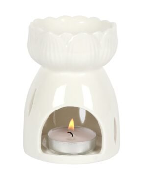 Brûleur Fleur de Lotus, Something Different