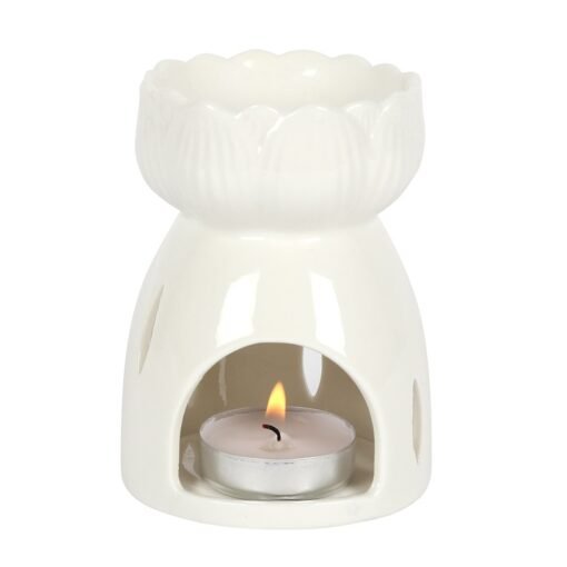Brûleur Fleur de Lotus, Something Different