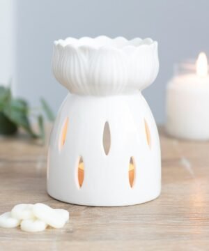 Brûleur Fleur de Lotus, Something Different