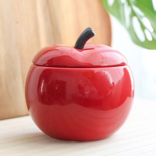 Brûleur Pomme, Something Different