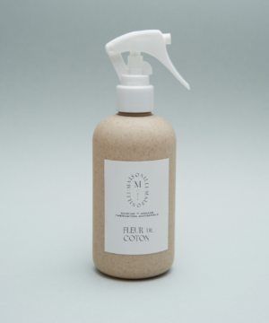 Parfum d’ambiance Fleur de coton, Maison Illi