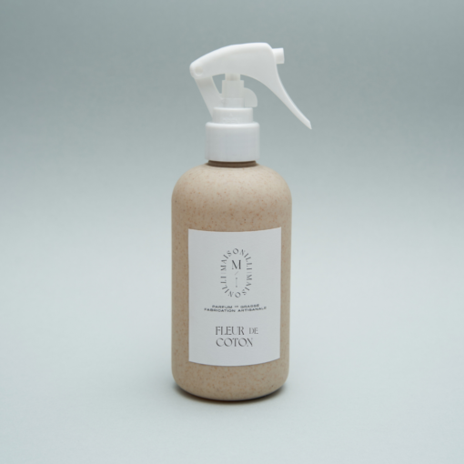 Parfum d’ambiance Fleur de coton, Maison Illi