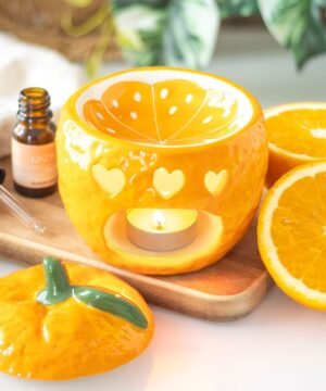 Brûleur Orange, Something Different
