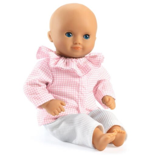 Poupée "Baby Alba" Poméa, Djeco