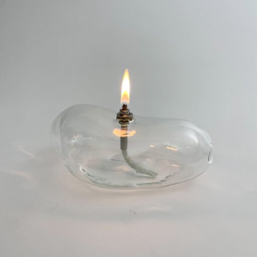 Lampe à Huile Granit, Bazardeluxe