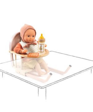 Siège de table Poméa, Djeco