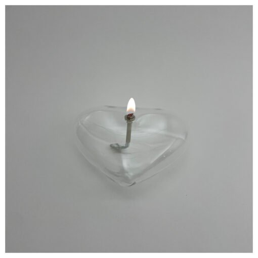 Lampe à Huile Cœur, Bazardeluxe