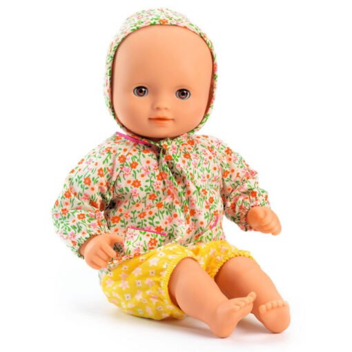 Poupée "Baby Flora" Poméa x Petit Pan, Djeco