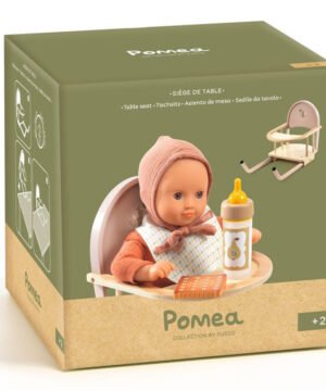 Siège de table Poméa, Djeco