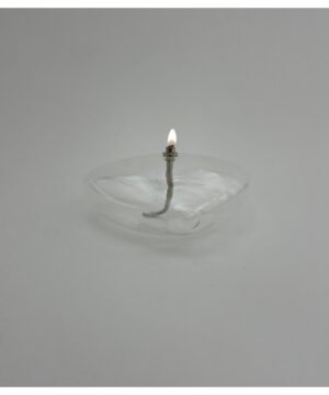 Lampe à Huile Cœur, Bazardeluxe