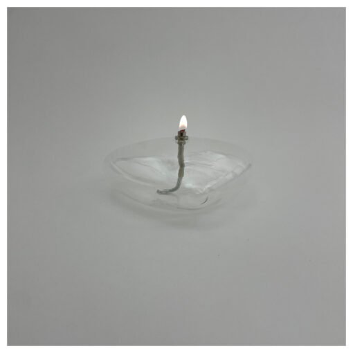 Lampe à Huile Cœur, Bazardeluxe