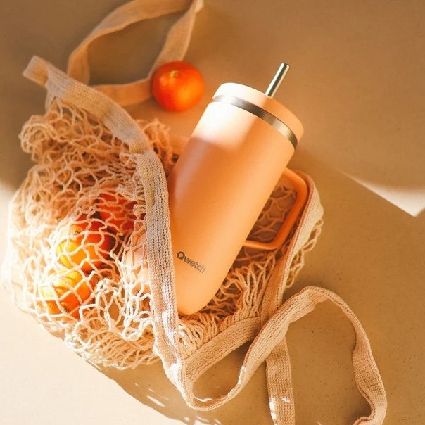 Cold Cup 600 mL (3 Coloris), QWETCH