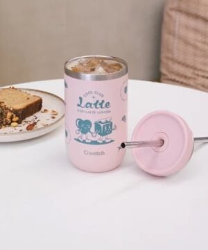 Cup Cool Club 470 mL (2 coloris), QWETCH